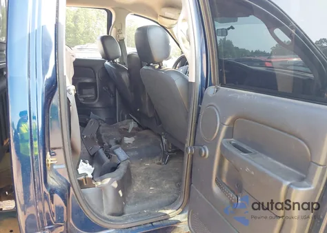 2004 Dodge Ram 2500 St из США, поврежденный, VIN 3D7KU28C84G138304